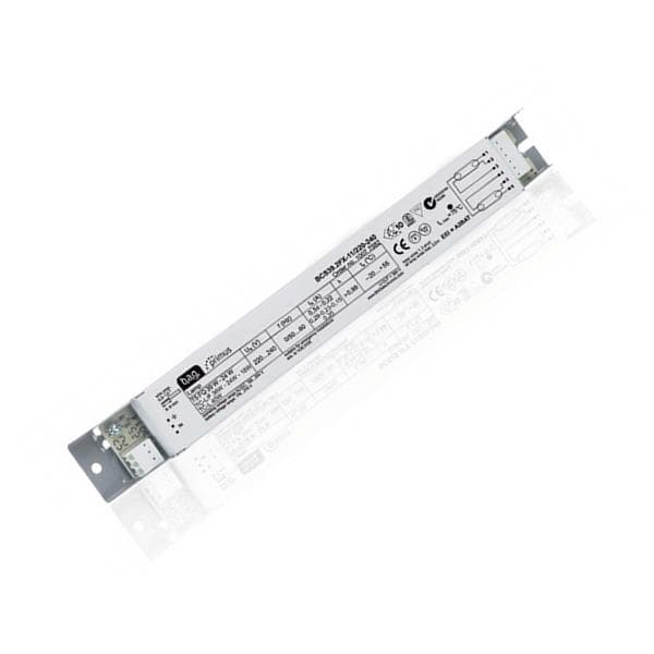 Ballast Electronique Multi 2 x 18W - 2 x 36W