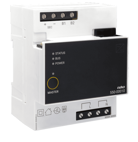 Alimentation pour Niko Home Control