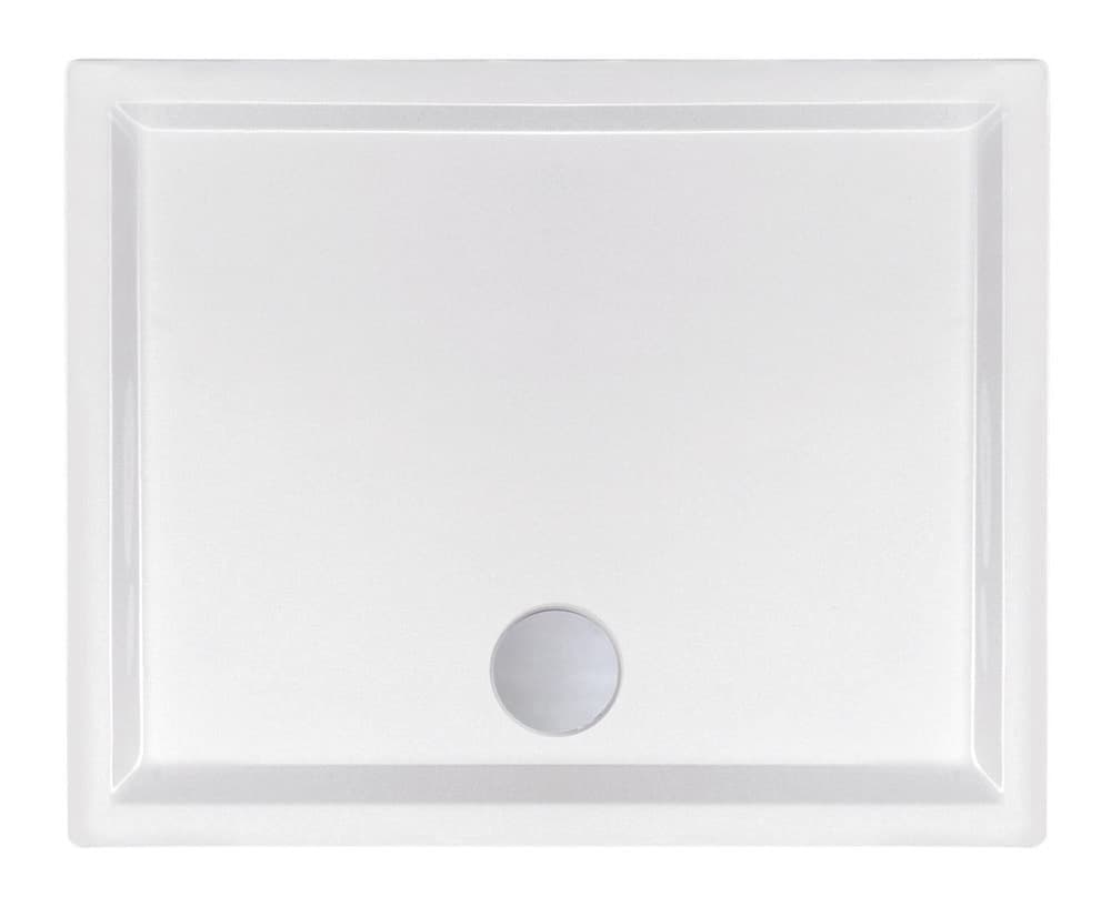 Bado Mariana receveur de douche 1000 x 800 x 40 mm sans jeu de pieds