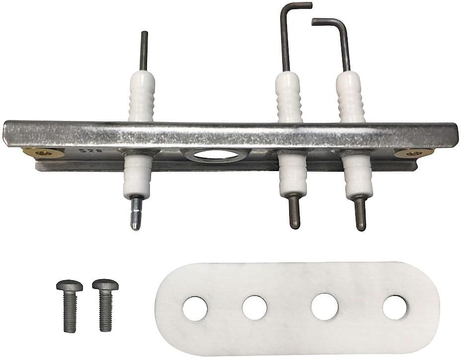 SET D'ELECTRODES BOSCH ZWB-ZWBR-ZBR