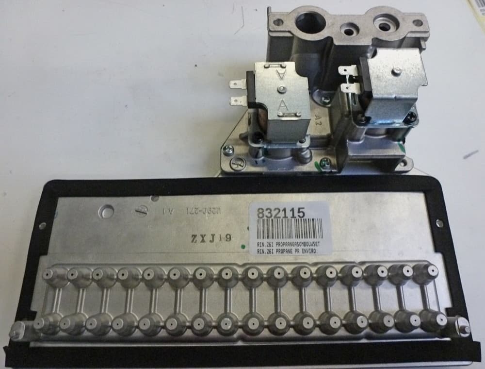 RIN 26I JEU CONVERSION PROPANE
