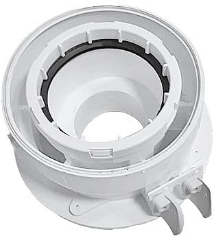 ADAPTATEUR CONCENTRIQUE POUR AVANTA ACE + TZERRA ACE MATIC 80/125 REMEHA