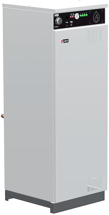 CHAUDIERE SOL ELECTRIQUE E-TECH P 57 ACV
