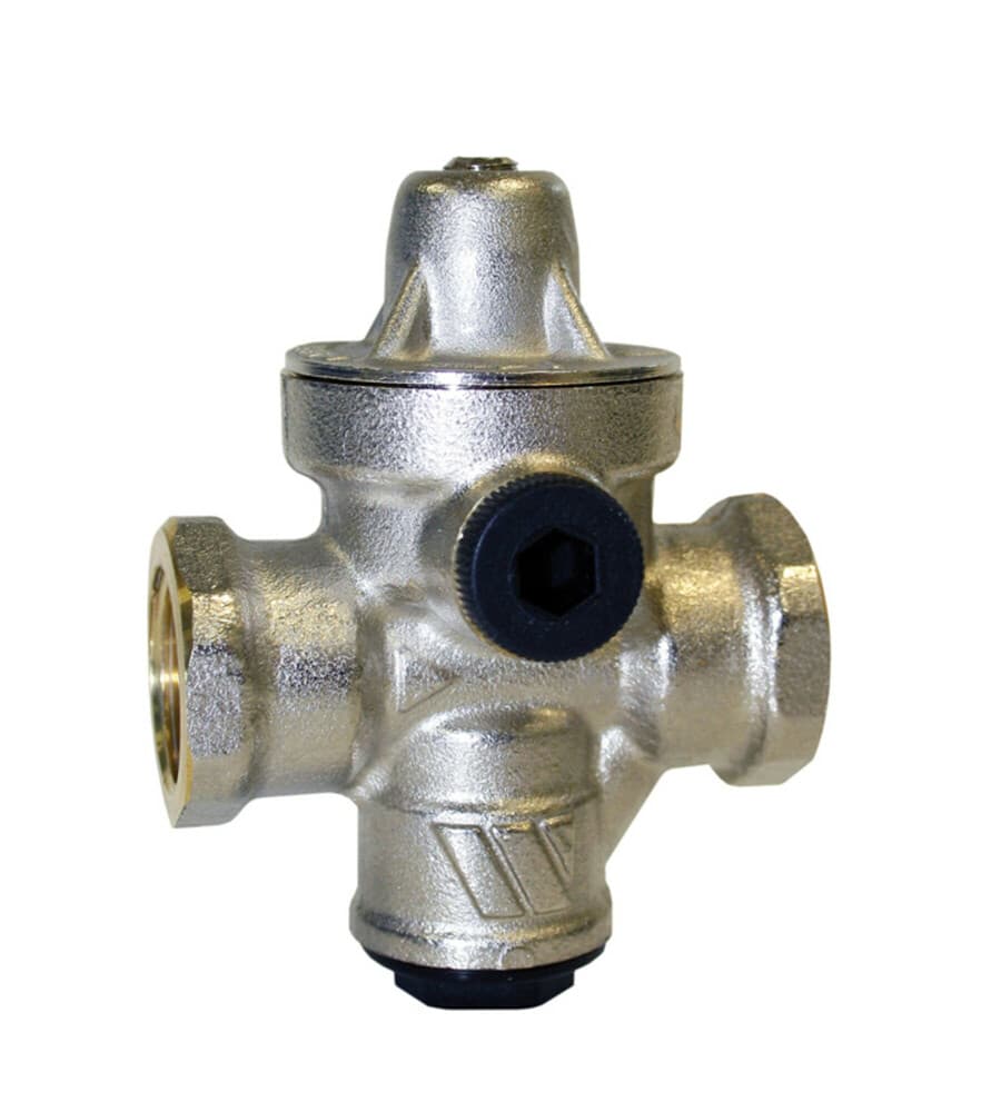 Watts Industries Redufix réducteur de pression avec commande à membrane 1/2" FF