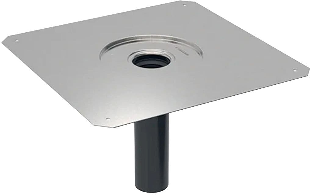 ÉLEMENT ÉTANCHÉITÉ PARE-VAPEUR 56MM PLUVIA GEBERIT
