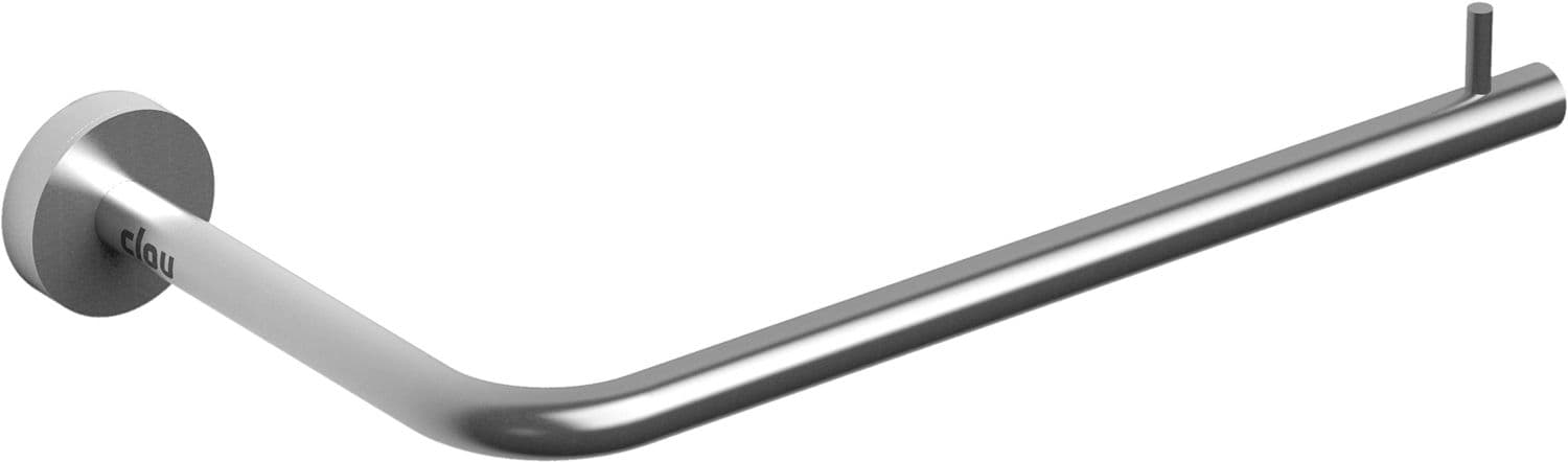 PORTE-ROULEAU SLIM CLOU INOX