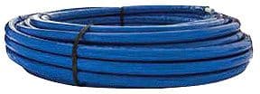 TUBE ISOLE 10MM 26X3 (ALU 0,4) BLEU ROULEAU 50M ALUPEX