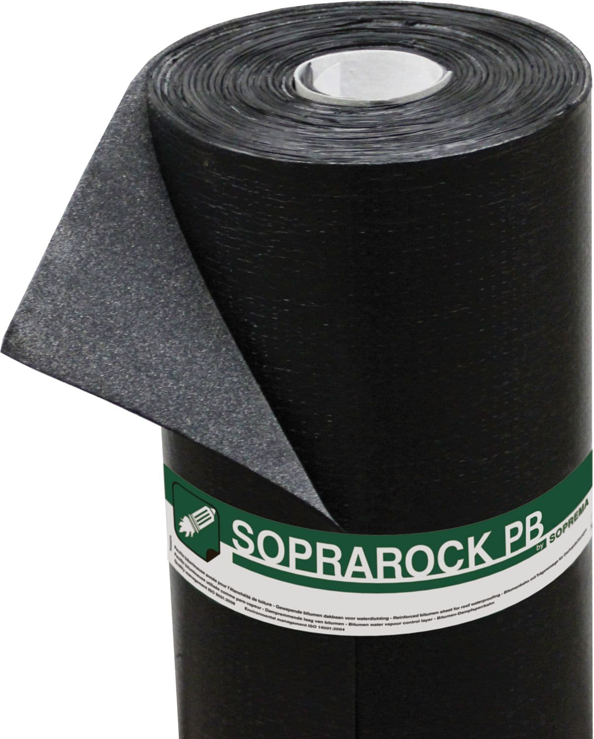 MEMBRANE D'ETANCHEITE SOPRAROCK P3 T/F POLYESTER K180 10M