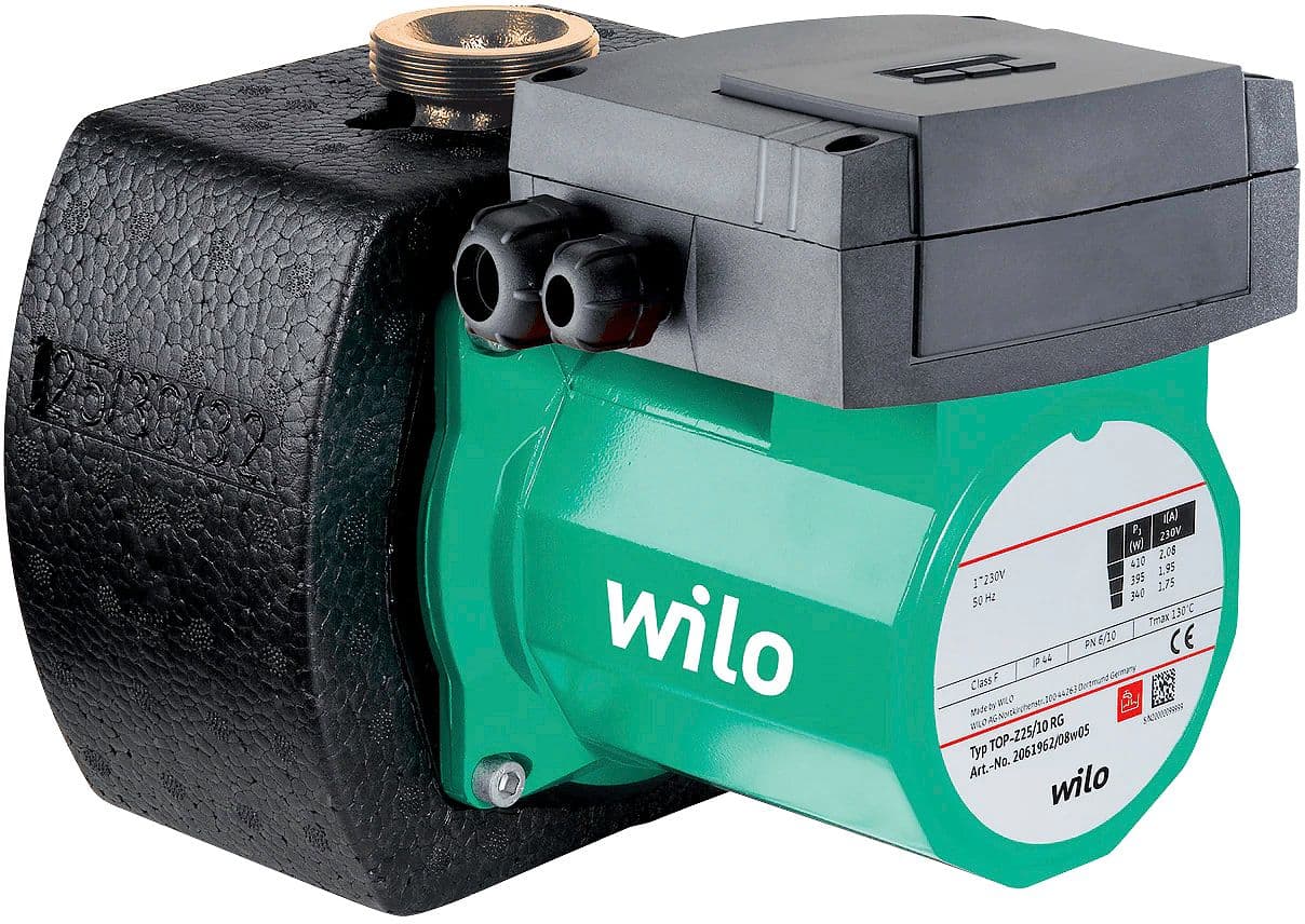 CIRCULATEUR SANITAIR TOP-Z 30/7EM PN6/10 RG WILO