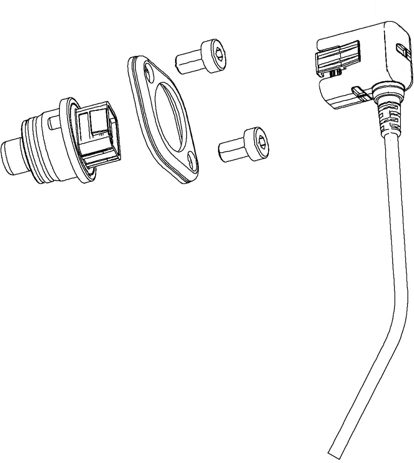 SONDE TEMPERATURE STRATOS MAXO WILO