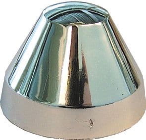 CAPUCHON POUR BOULONS FISCHER CHROME
