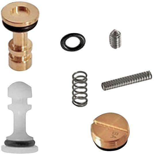 SET DE RIVISION DOUCHE A MAIN CUISINE DORNBRACHT