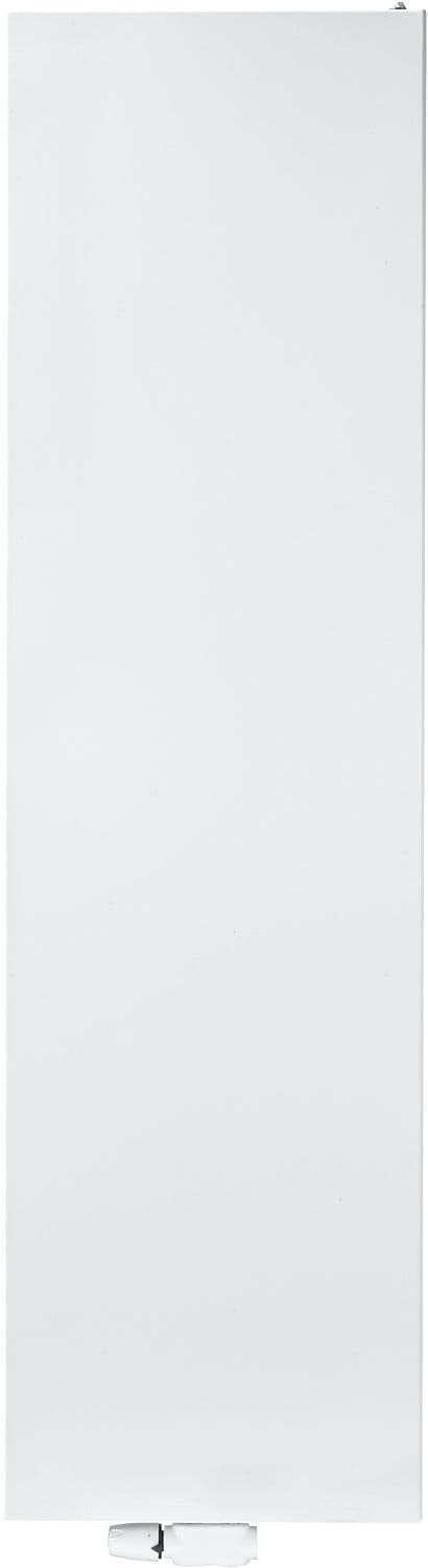 D-RADIATEUR VERTICAL LISSE 22-H1800-L600 MAT BLANC 2214W