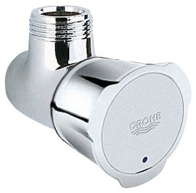 ROBINET DE DOUCHE SIMPLE COSTA L GROHE CHROME