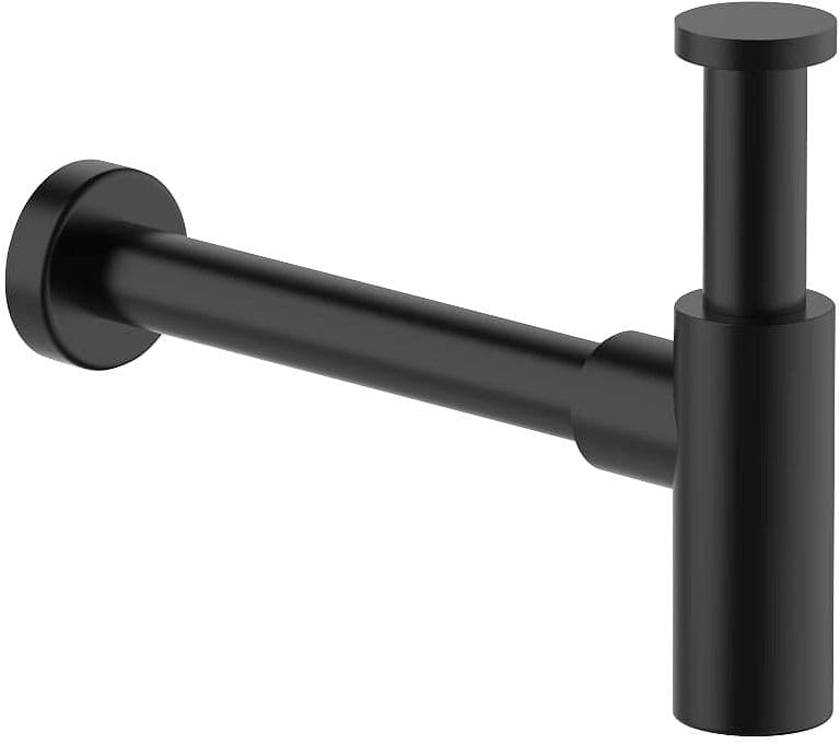 SIPHON DESIGN ICONA CLASSIC FANTINI ROND NOIR PVD