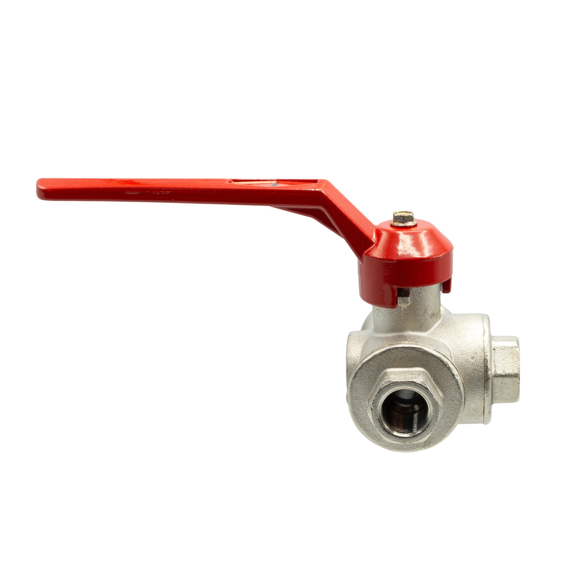 ROBINET A BOULE 3 VOIES 128 2'' T