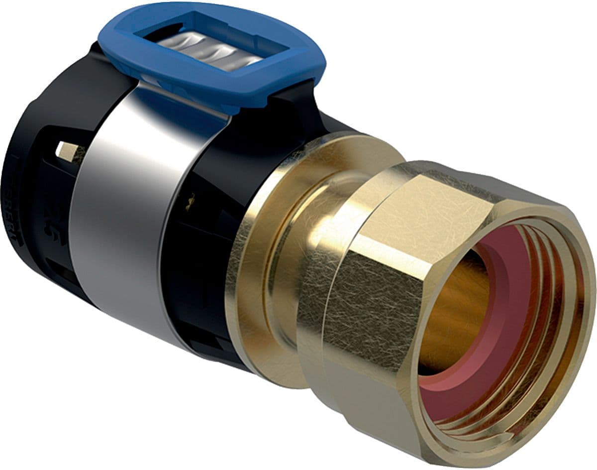 DEMI RACCORD 16MM-3/4"F FLOWFIT GEBERIT