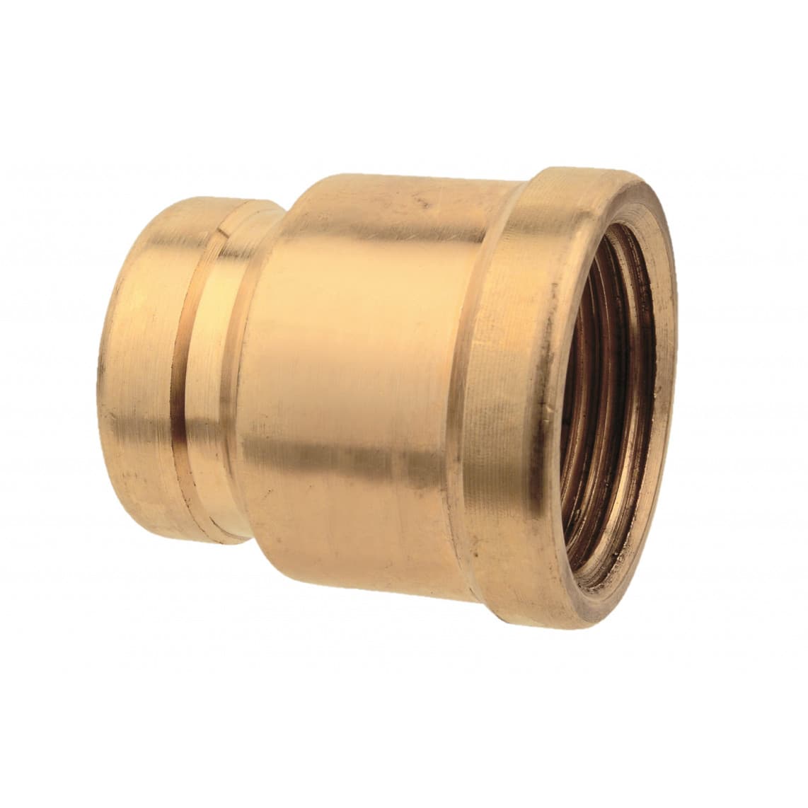 989373355 LT manchon réducteur, vierge, 1 1/4" F x 1" F,