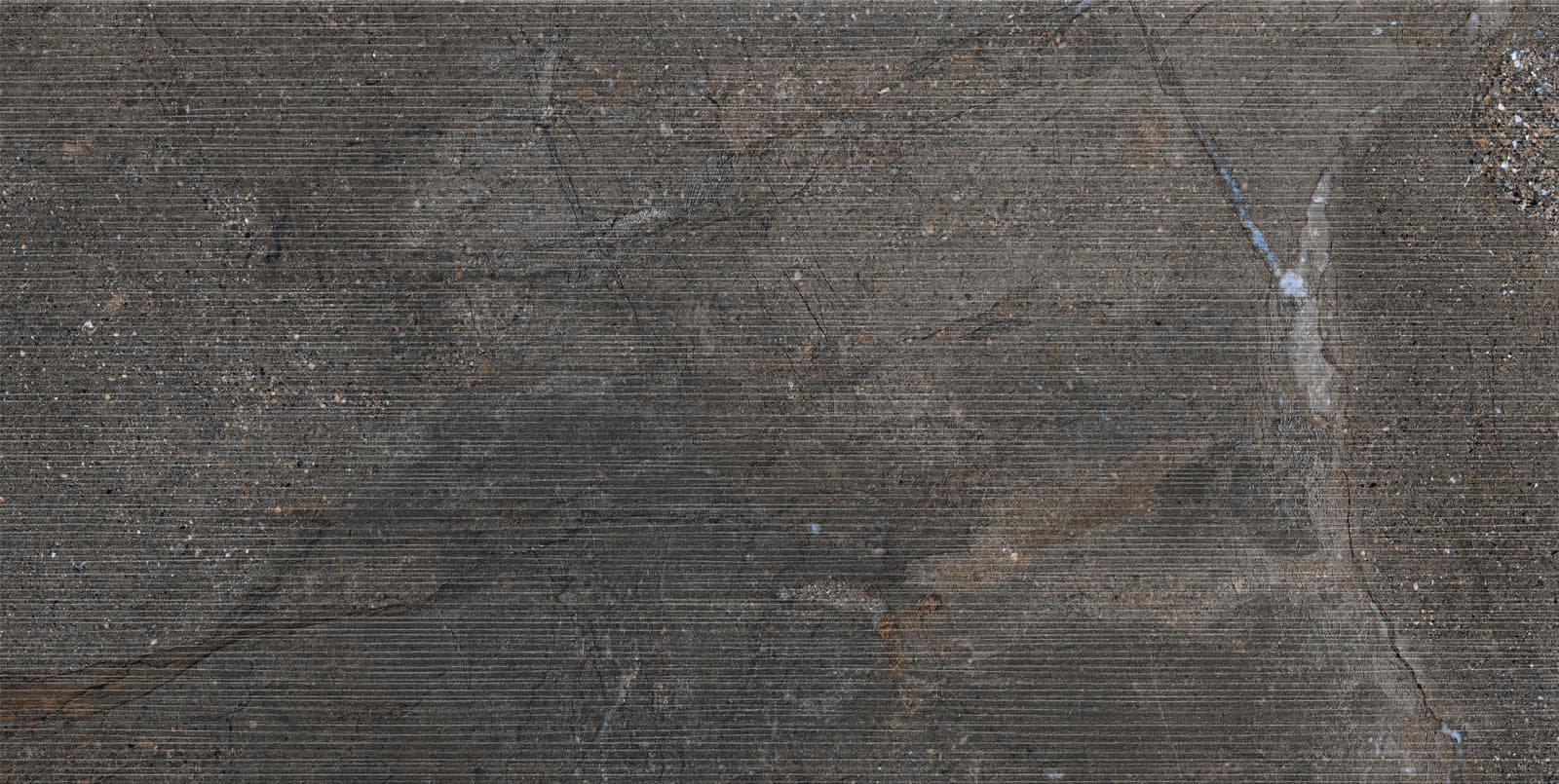 RLV CARVE MAINSTONE GRAPHITE 75X150 REC