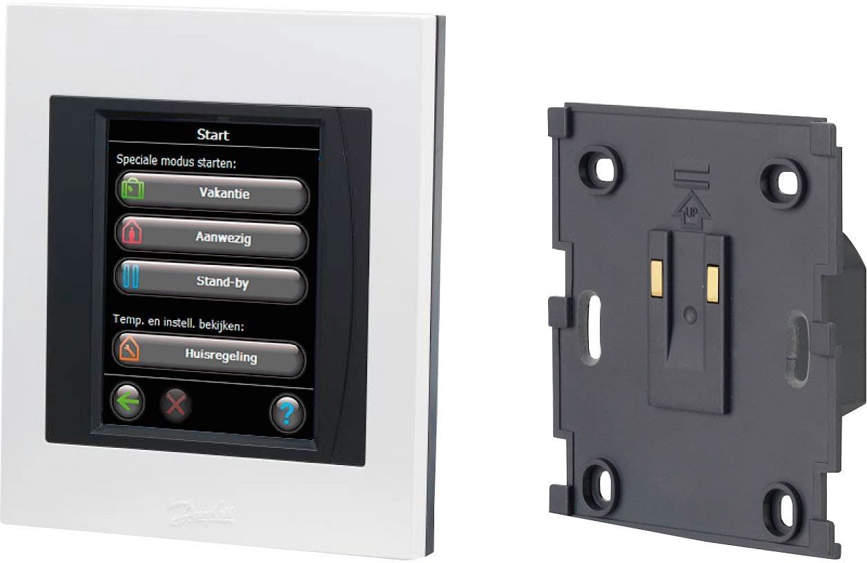 REGULATION LINK CC PSU DANFOSS A ENCAST.