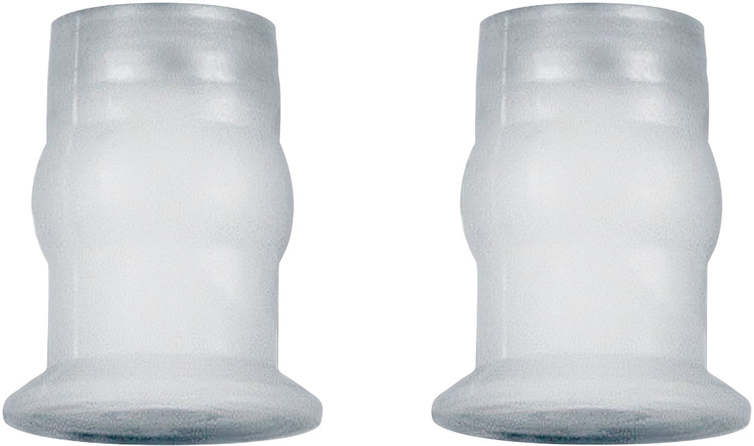 2 CHEVILLES LUNETTE DURAVIT POUR LA FIXATION DES TOILETTES