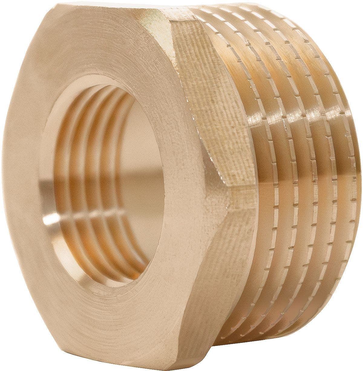 REDUCTION FIL LAITON 3/4-1/2"MF D-LIGHT