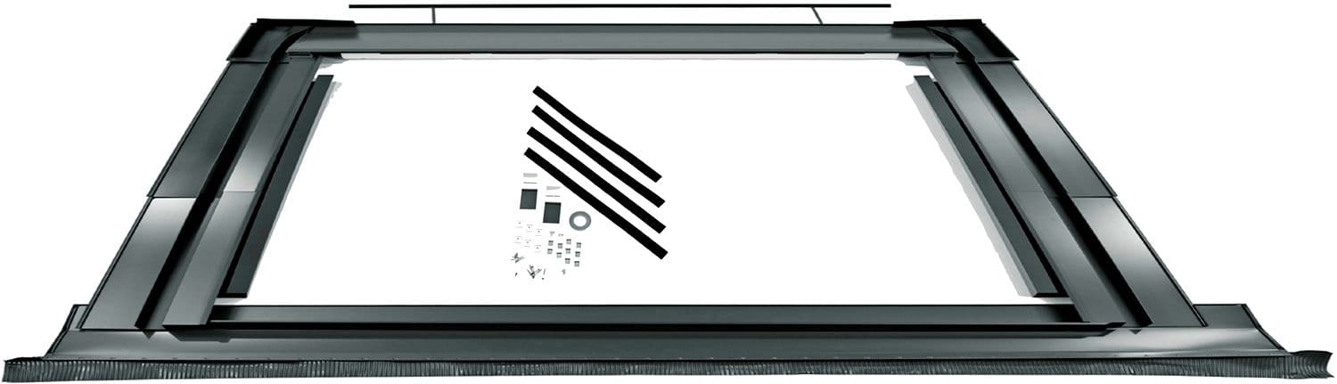 SET DE BASE 1 PANNEAU FKT2W JUNKERS ENCASTRE CARRELAGE