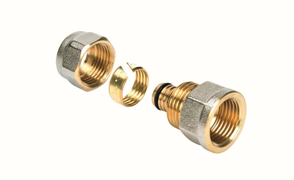 Henco raccord de transition fileté 20-3/4F