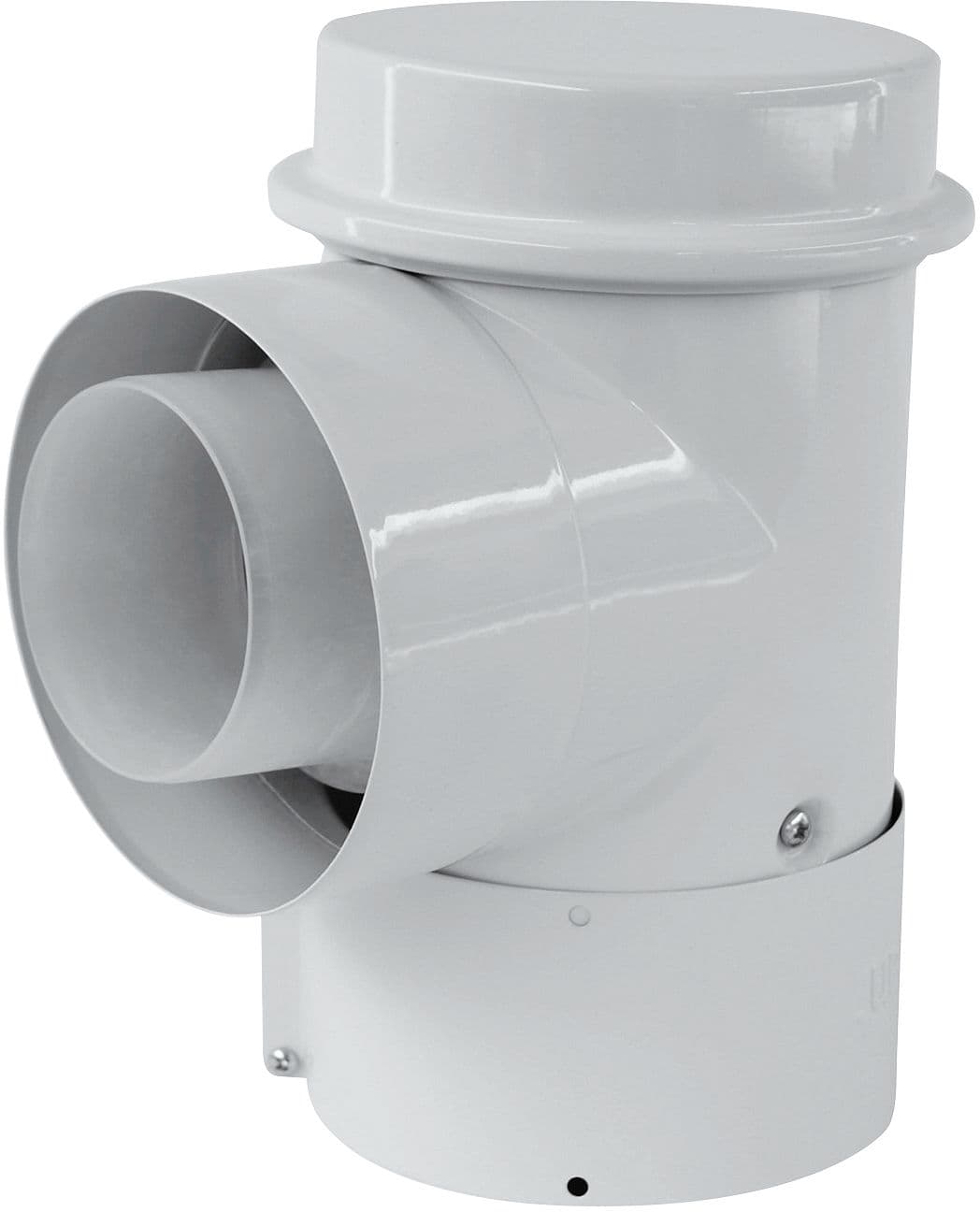 COUDE CONCENTR.ECOUT.VAILL.ALU-PP 80/125