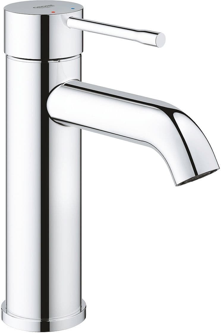 MITIGEUR LAVABO ESSENCE S-SIZE NEW FG SANS VIDAGE AUTOMATIQUE CHROME