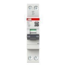 EPC30 disjoncteur unibis 3kA 2 pôles 16A courbe C - 1 module