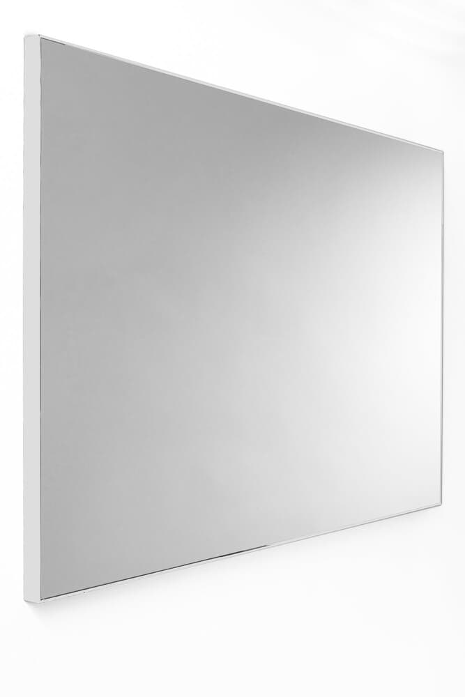 intro Luz miroir avec cadre en aluminium B900xH700mm