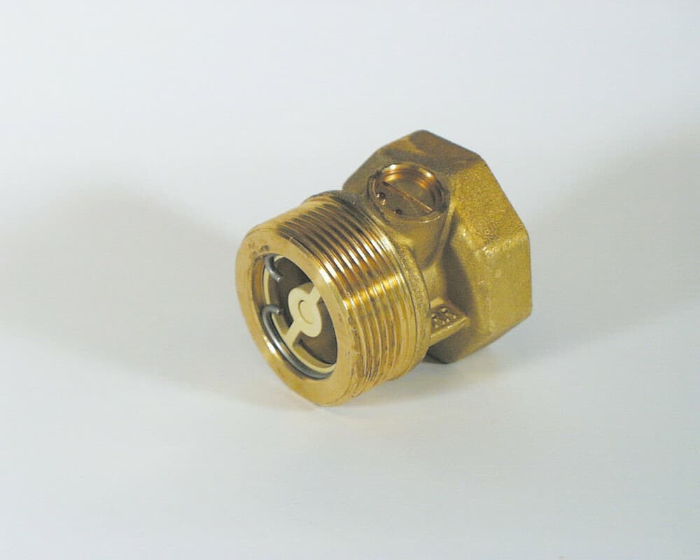 Watts Industries thermostop clapet anti-retour laiton DN 2" L39mm