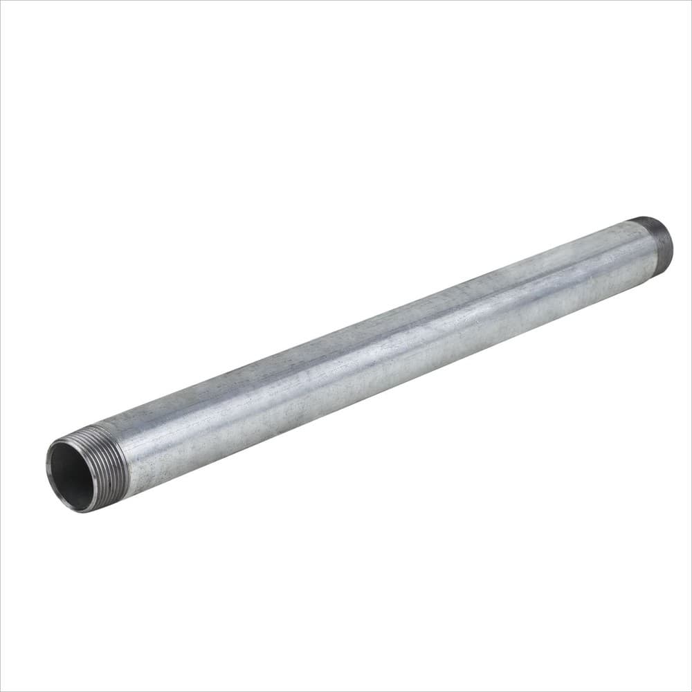 MAMEL DBL GALV 530 3/4X1000MM