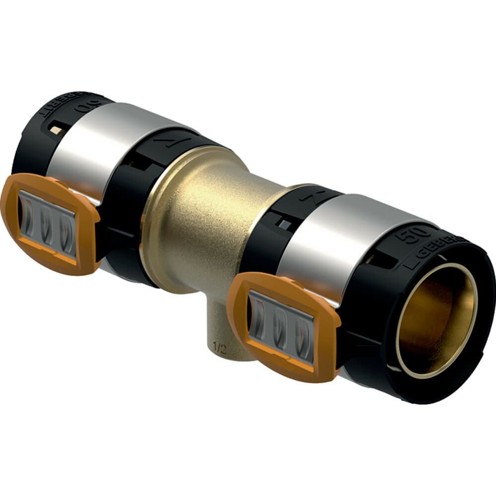 Geberit FlowFit Té pièce 50-6/4F-50