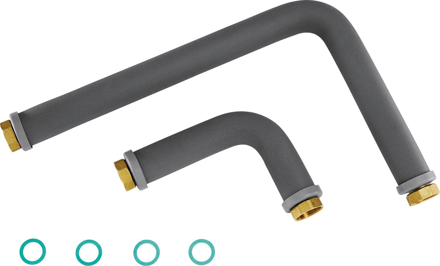 SET DE CONNEXION POUR PASSAGE DU WHY 120/80 VERS DISTRIBUTEURS CIRCUIT CC HKV 3/25/32 ET HKV 3/32/32 BOSCH