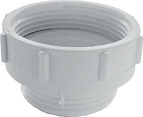 REDUCTION PLASTIQUE 2"F-5/4"M