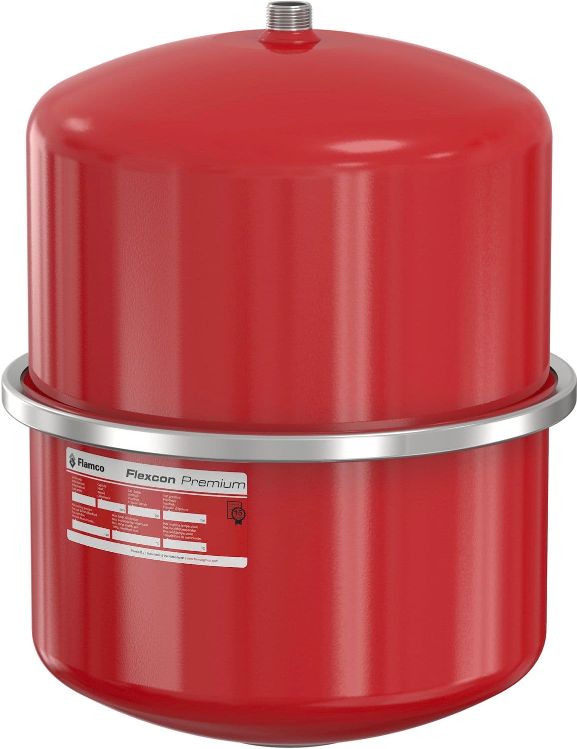 VASE D'EXPANSION CHAUFFAGE CENTRAL FLEXCON FLAMCO 25 1KG