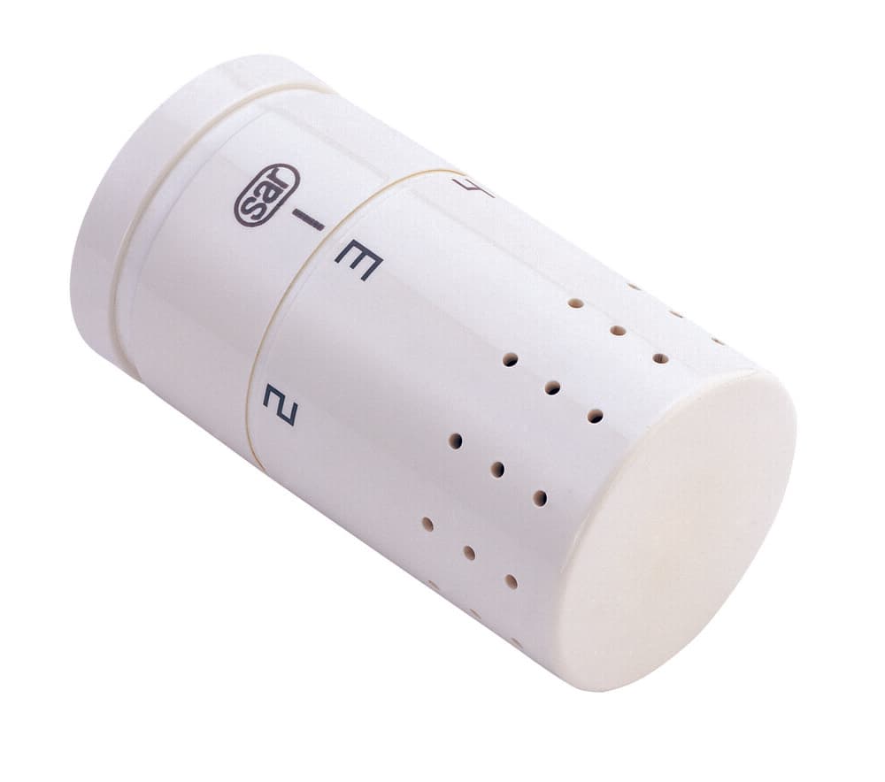 Comap Sensitive thermostat de radiateur M30 x 1,5 blanc