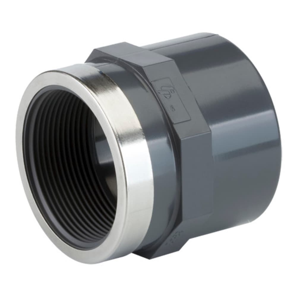 Georg Fischer TP PVC-U mamelon D32X4/4F