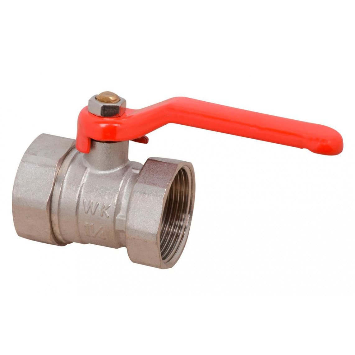 988598455 Robinet à sphère Laiton pressé 1 1/4" F