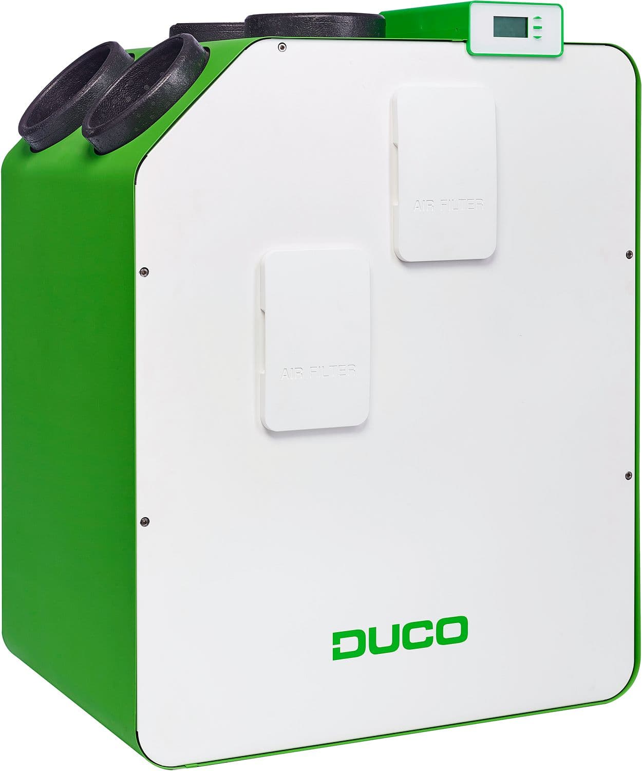 UNITE DE VENTILATION D DUCOBOX ENERGY PREMIUM 400 2 ZONES AVEC HEATER DROITE