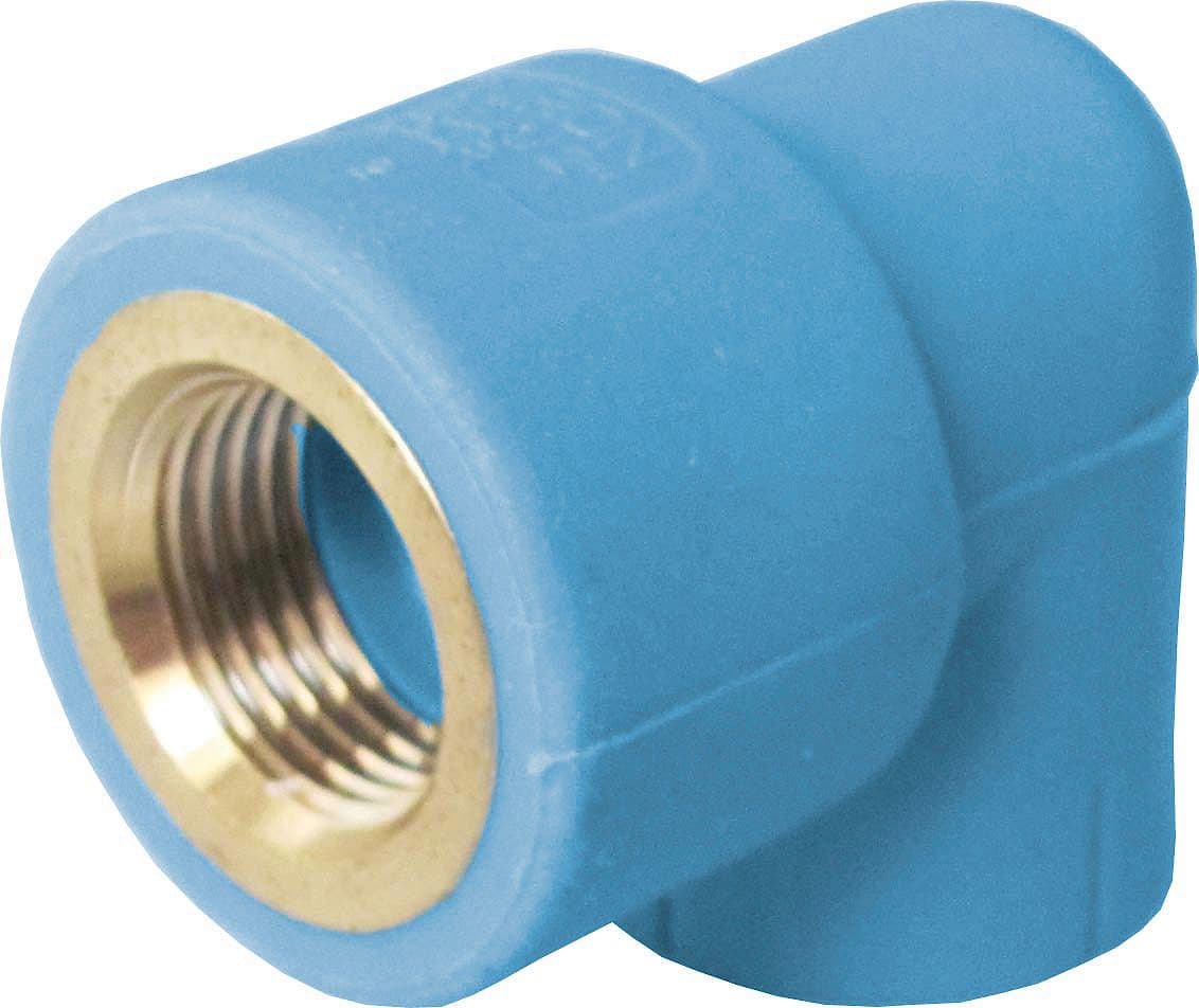 COUDE 90° 16F-1/2"F NIRON NUPI