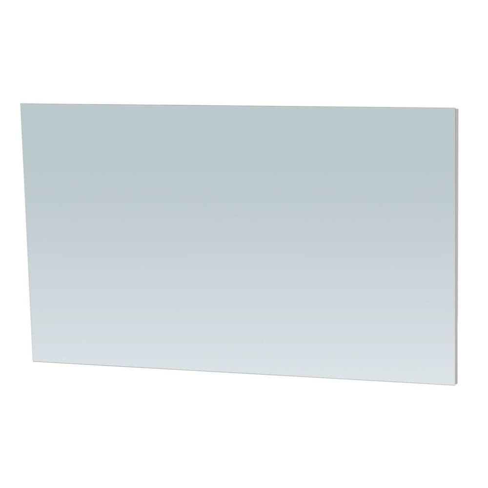 intro Risata miroir 500x400x5mm rectangulaire pinces à miroir en option