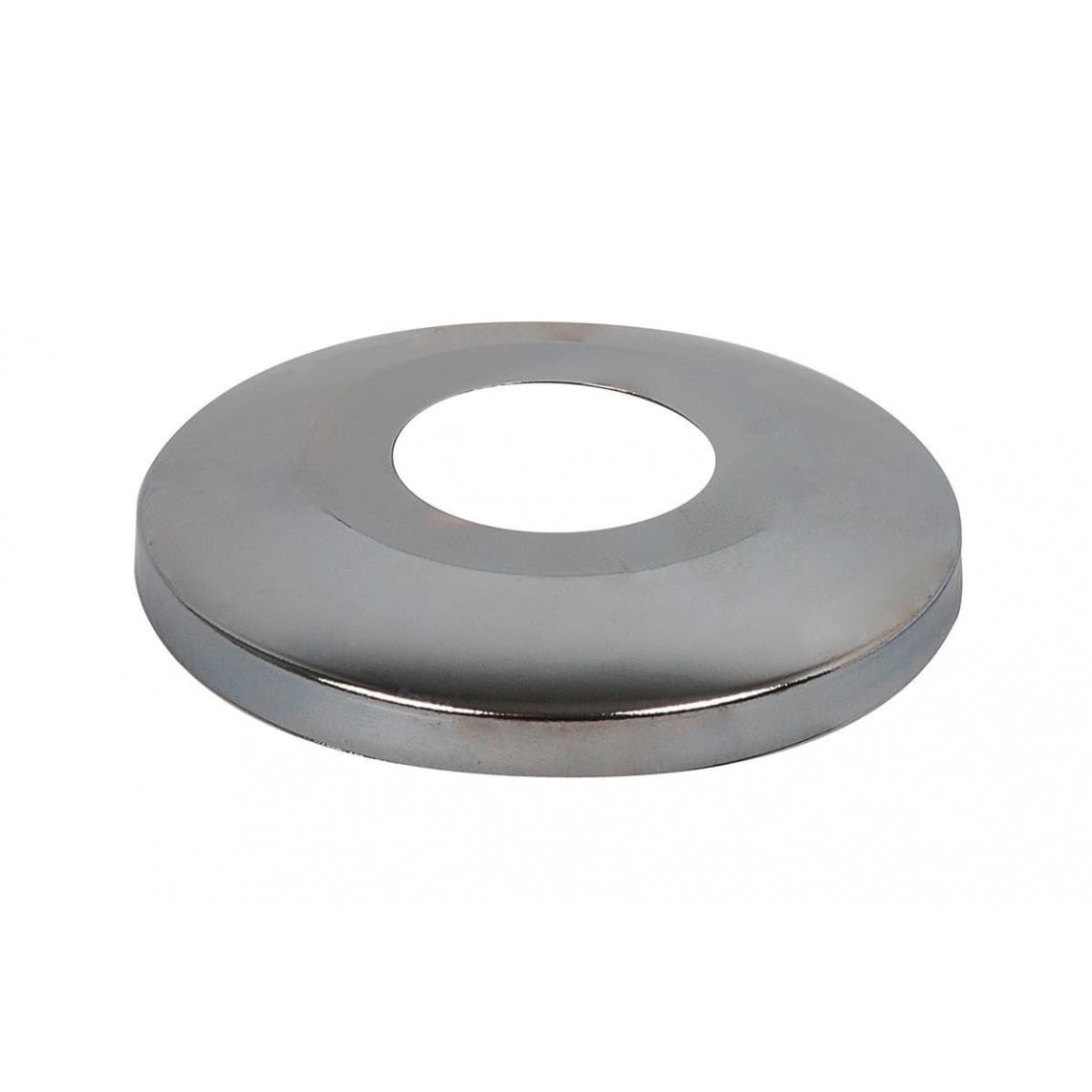 988137148 rosace pour robinetterie, chromé, 3/4" x 70 mm x 10 mm