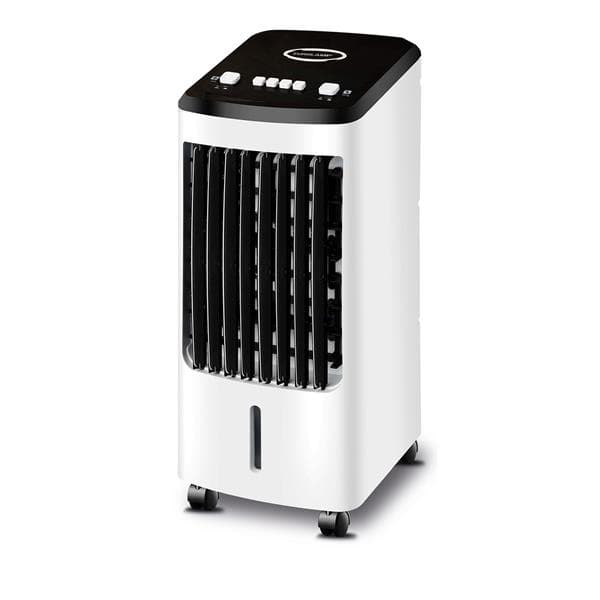 Refroidisseur d'air Blanc - Noir 4l 80W