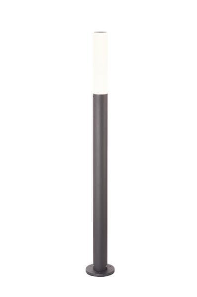 Aponi 120 Led, borne, Anthracite, Led 8W 3000K, IP65