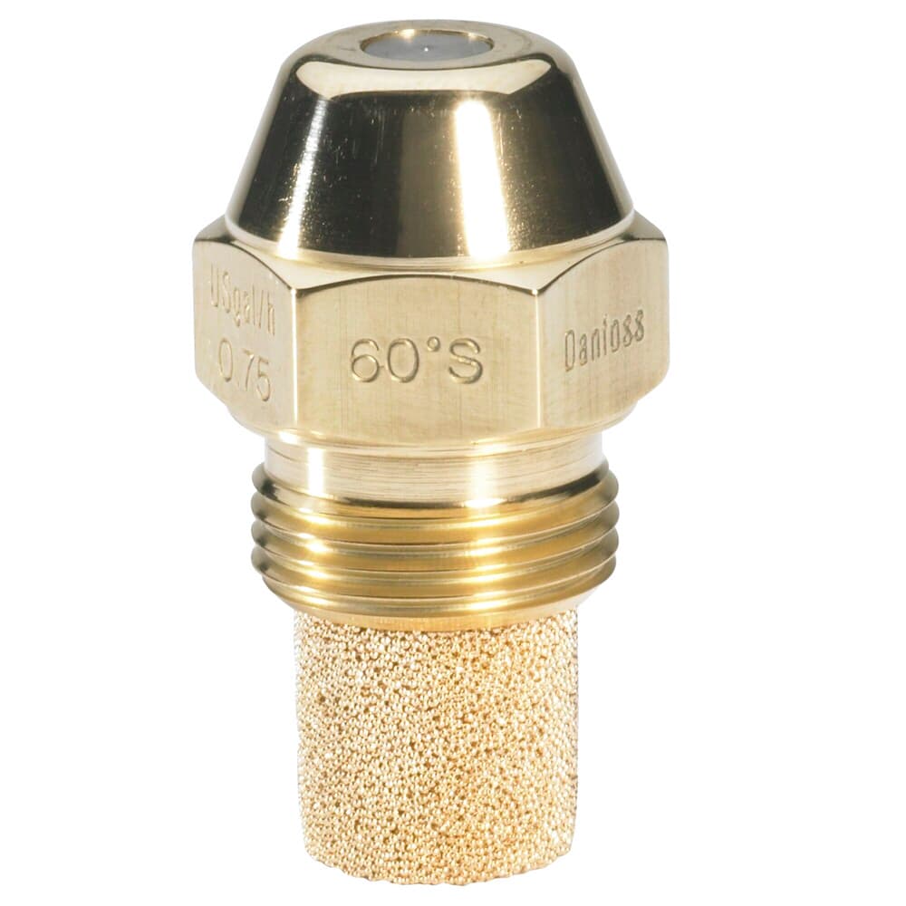 Danfoss OD S gicleur à fioul 80° - 0.30 gal/u