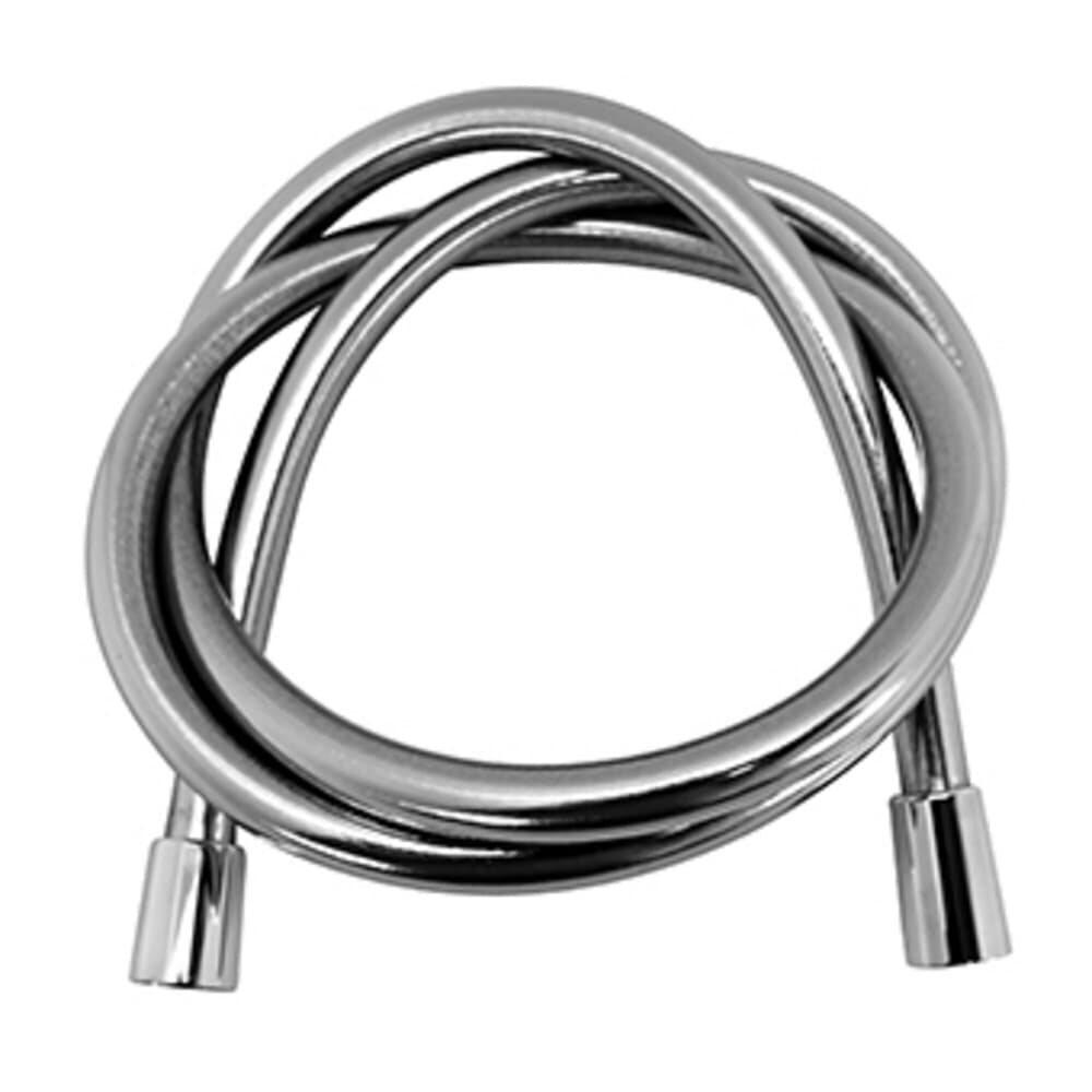 Zucchetti Docce flexible de douche PVC L1500mm Brushed Nickel