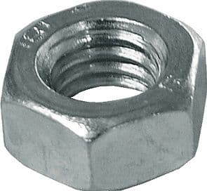 ECROU HEXAGONAL ZINGUE M 8